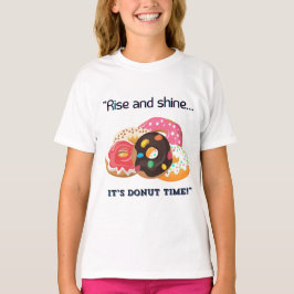 CAMISETA LEVANTAR Y BORRAR, ES TIEMPO DE DESCENSO