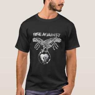 Camiseta Levantarse contra mercadería oficial patriótica