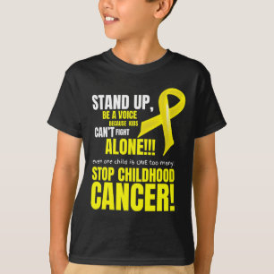 Camiseta Levantarse Y Luchar Para Detener La Conciencia Sob