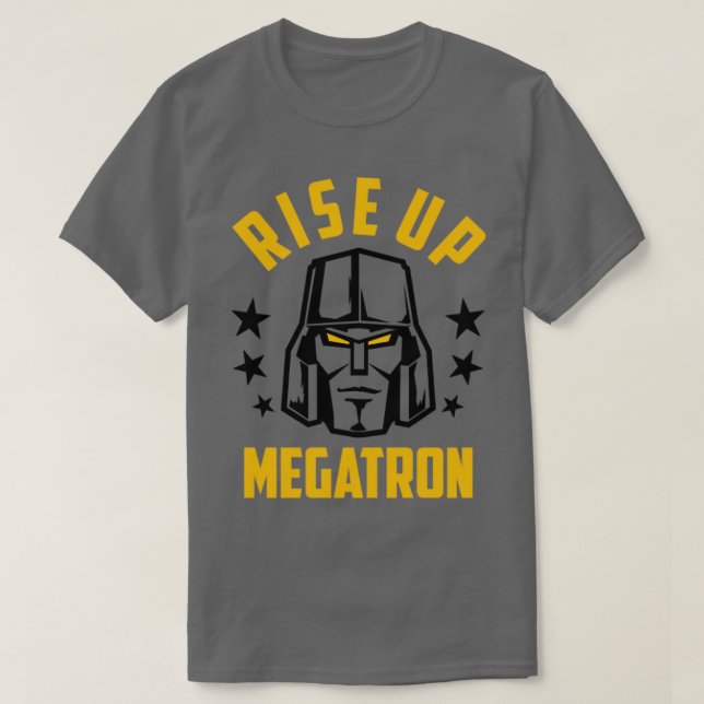 CAMISETA LEVÁNTATE (Diseño del anverso)