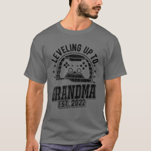 Camiseta Levántate A La Abuela Oriente. 2022 - Gr Gaming Ga