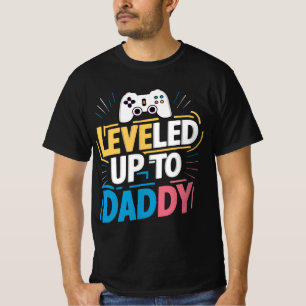 Camiseta Levántate a papá