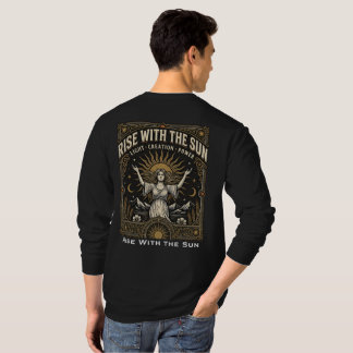 Camiseta Levántate con el Sol