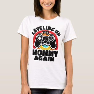 Camiseta Levántate Hasta Mamá, Otra Vez Jugador Promocionad