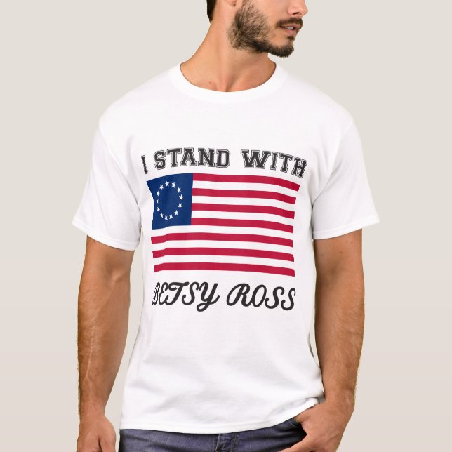 Camiseta Levántate por el otro lado (Anverso)