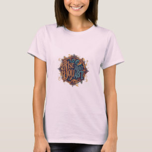 Camiseta Levántate Por Encima De La Duda.