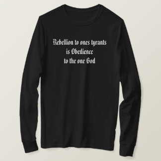 Camiseta Levántate por tu salvador