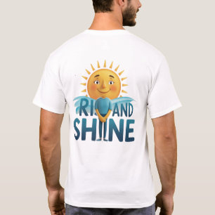 Camiseta Levántate y Brilla
