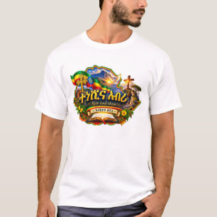 Camiseta Levántate y resplandece – Rise & Shine Ethiopian C