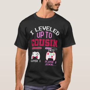 Camiseta Levanté al primo Chica Gran Primo 2023 Gamer 202