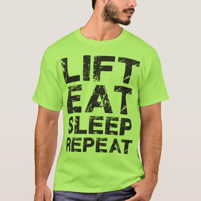 Camiseta Levante comen la repetición del sueño (Anverso)