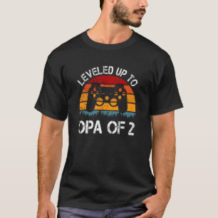 Camiseta Levante Hasta La Opa De 2 Padres Divertidos De Vid