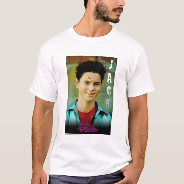 Camiseta Levante la tribu (Anverso)