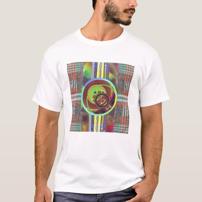 Camiseta Levante los secretos 3 (el app) (Anverso)
