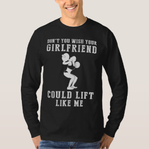 Camiseta Levanten Sus Espíritus: No Deseen A Su Novia C