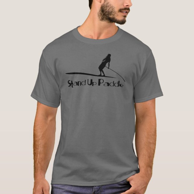 Camiseta Levántese el SORBO de la frialdad de (Anverso)