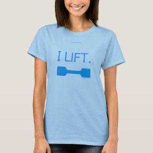 CAMISETA LEVANTO