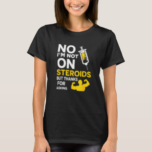 Camiseta Levanto Cosas y las Bajo  Gimnasio de Fitness Wo