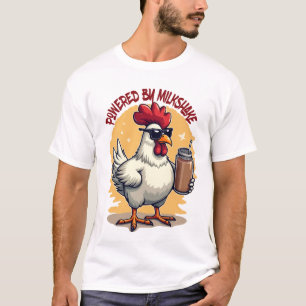 Camiseta Levanto las cosas arriba y abajo
