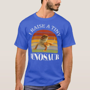Camiseta Levanto Un Pequeño Derivado Dragón De Dinosaurio G