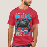 Camiseta Level 8 Unlocked Awesome Since 2014 8th Birthday G<br><div class="desc">Level 8 Unlocked Awesome Since 2014 8th Birthday Gaming 753  .</div>