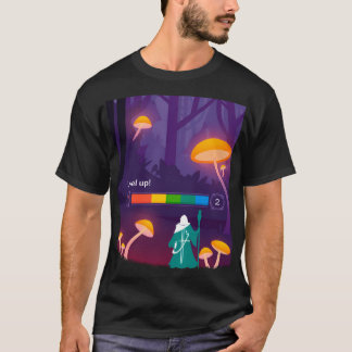 Camiseta Level Up! (C)