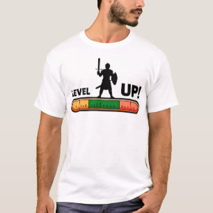 Camiseta Level Up! (D)