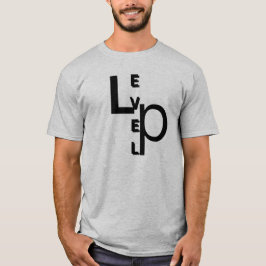 Camiseta Level Up – Empodera e Inspira