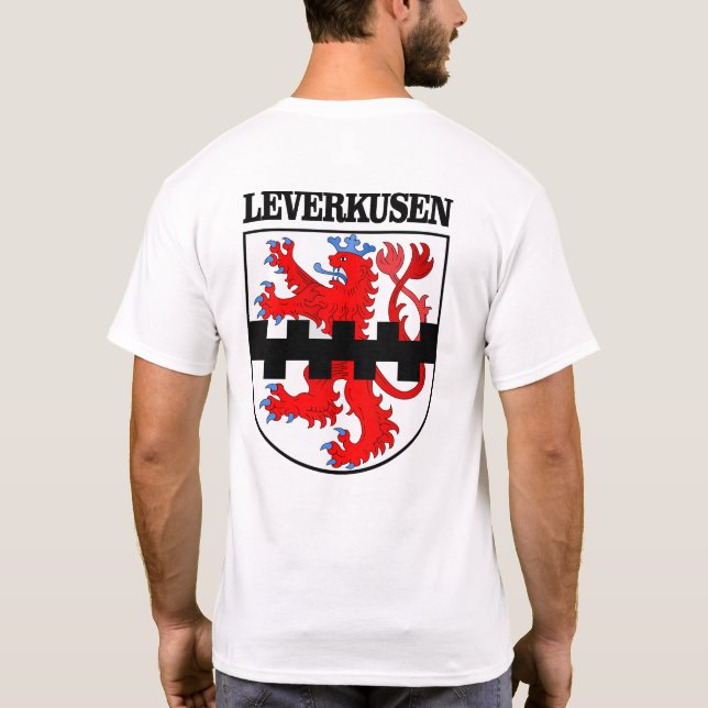Camiseta Leverkusen (Reverso)