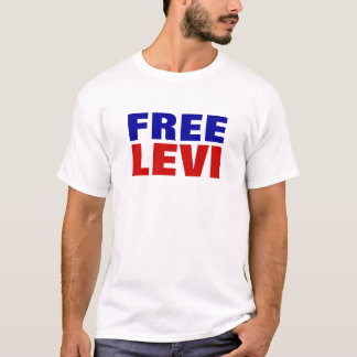 CAMISETA LEVI LIBRE