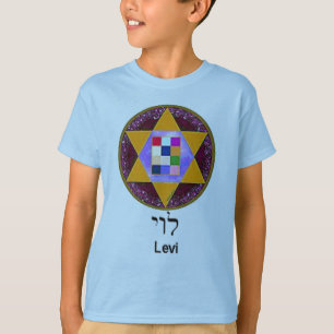 Camiseta Levi (niños)