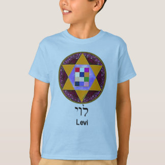 Camiseta Levi (niños)