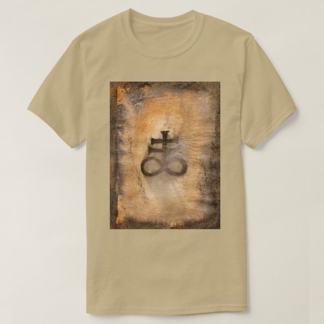 Camiseta Leviatán (Diseño del anverso)