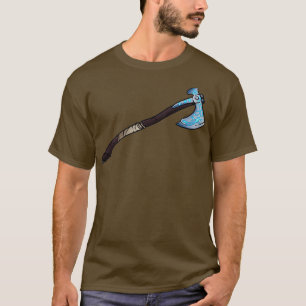 Camiseta Leviatán Ax 7