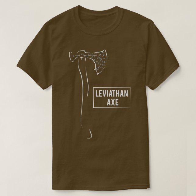 Camiseta Leviathan Ax (Diseño del anverso)