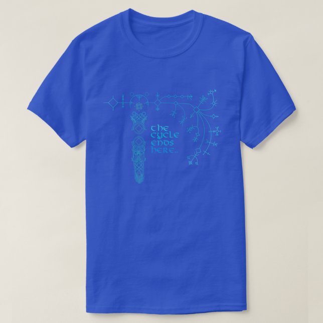 Camiseta Leviatón 1 (Diseño del anverso)