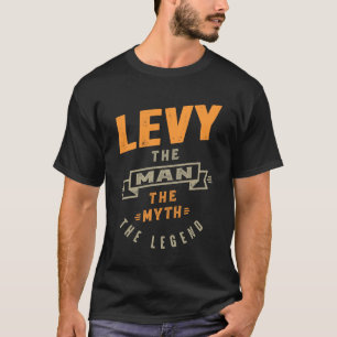 Camiseta Levy The Myth