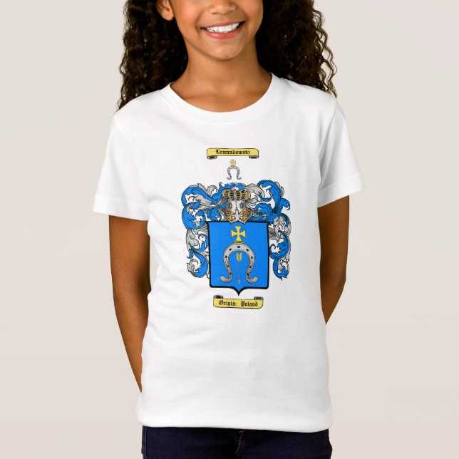 Camiseta Lewandowski (Anverso)