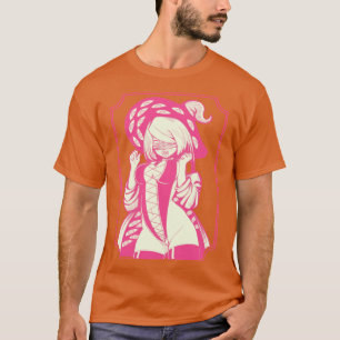 Camiseta Lewd Blindfolding Witch
