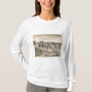 Camiseta Lewelling res, granja