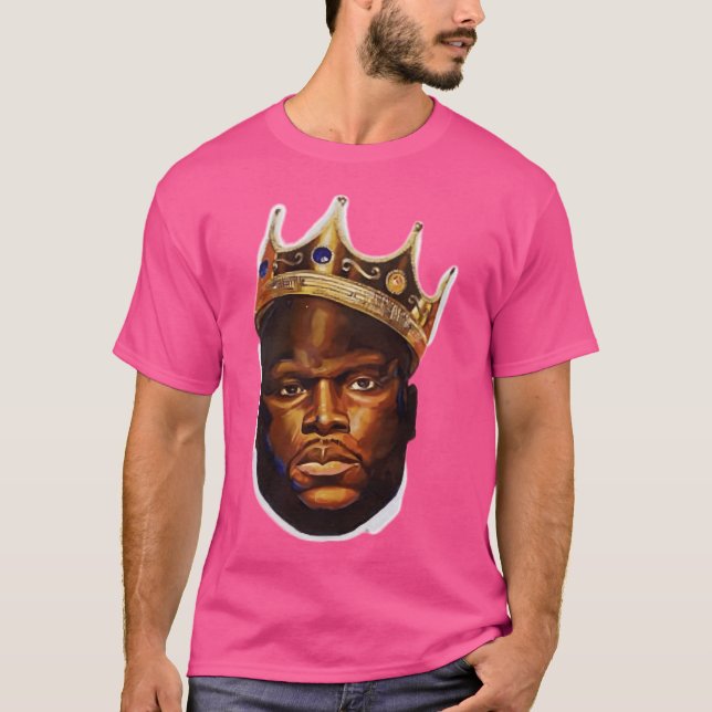 Camiseta Lewis (Anverso)