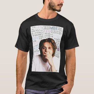 Camiseta Lewis Capaldi  