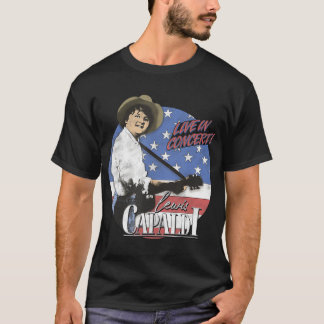 Camiseta Lewis Capaldi â€“ Americas Sweetheart New York T-S