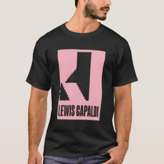 Camiseta Lewis Capaldi Â€"Stairs Pocket Hit