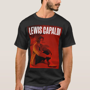 Camiseta Lewis Capaldi - Portada del álbum