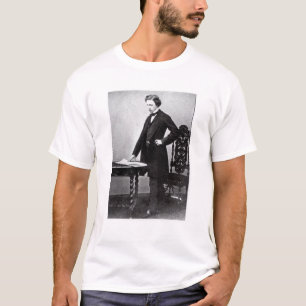 Camiseta Lewis Carroll envejeció 29
