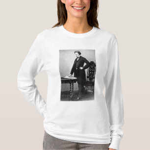 Camiseta Lewis Carroll envejeció 29
