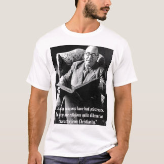 Camiseta Lewis en sacerdotisas