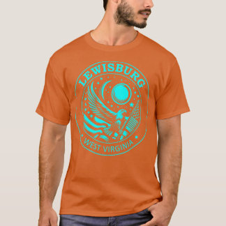 Camiseta lewisburg
