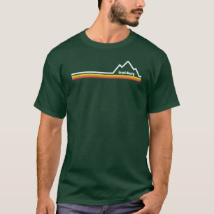 Camiseta Lewisburg, Virginia Occidental